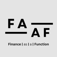 Finance | as | a | Function logo - Similar company to Exchequer Business Management Solutions