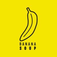 Banana Soup logo - Similar company to The Good Wolf Experience