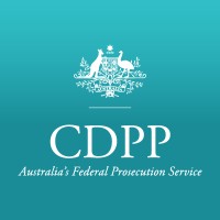 Commonwealth Director of Public Prosecutions logo - Similar company to Squared-S Artificial Intelligence