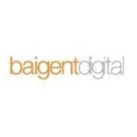 Baigent Digital logo - Similar company to Accelerator It