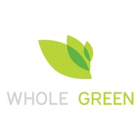 Whole Green logo - Similar company to Whole Green Sustentable