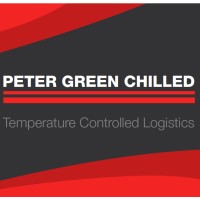 Peter Green Chilled logo - Similar company to Frederick R Miller