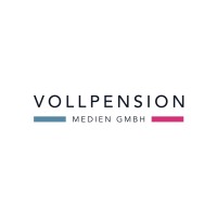 Vollpension Medien GmbH logo - Similar company to Stagetime - Culture & Sports Marketing