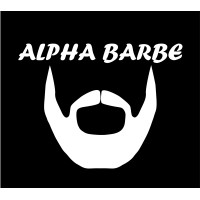 Alpha Barbe logo - Similar company to Zawadi
