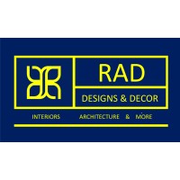 RAD Designs & Decor logo - Similar company to Jobma India