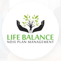 Life Balance NDIS Plan Management logo - Similar company to Tgn (Talently Global Network)