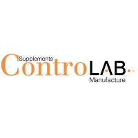 Supplements ControLAB Manufacture logo - Similar company to Spectrum Supplements