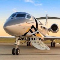 Alloey Aviation logo - Similar company to Craneshaw Ltd