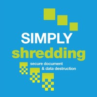 Simply Shredding Bedford Northampton & MK logo - Similar company to Repro Concept