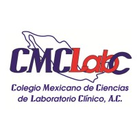 Colegio Mexicano de Ciencias de Laboratorio Clínico, A.C. logo - Similar company to Laboratorio Clínico Bk