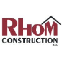 Rhom Construction, LLC logo - Similar company to Dag Construction, Llc