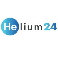 Helium24 logo - Similar company to Ibisphere Oü