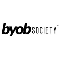 BYOB Society logo - Similar company to One Love Massive