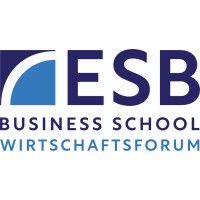 ESB Economic Forum logo - Similar company to Esb Student Consulting E.V.