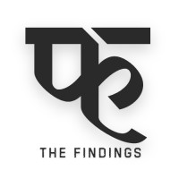 THE FINDINGS logo - Similar company to Halodesigns.In