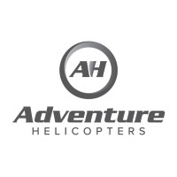 Adventure Helicopters logo - Similar company to Helipro