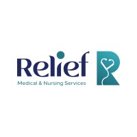 Relief Medical and Nursing Services logo - Similar company to Time For Kids Ot & Crc