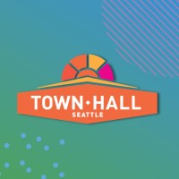 Town Hall Seattle logo - Similar company to Almabrands