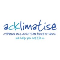 Acklimatise logo - Similar company to Floral Image Cyprus