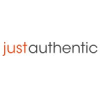 just authentic GmbH logo - Similar company to Reinforce Potential Cic