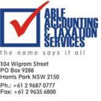 Able Accounting & Taxation Services logo - Similar company to Melo