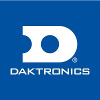 Daktronics logo - Similar company to Spacedesk