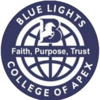 Blue Lights College of Apex logo - Similar company to Jump Start Tutoring