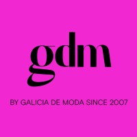 GDM logo - Similar company to Sugema Eventos Creativos
