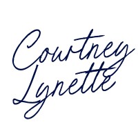 Courtney Lynette Creative Co logo - Similar company to Liberty Type