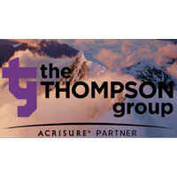 The Thompson Group logo - Similar company to Merritt Hall Insurance