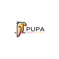 Pupa WEB logo - Similar company to Digimify