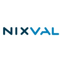 NIXVAL logo - Similar company to Walhalla