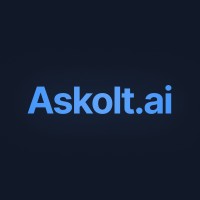Askolt.ai logo - Similar company to Studiora