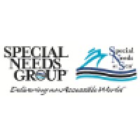 Special Needs Group logo - Similar company to Legtrek Inc.