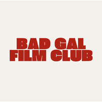 Bad Gal Film Club logo - Similar company to Noobee