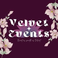 velvet event logo - Similar company to Matsumoto Eventos