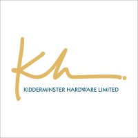 Kidderminster Hardware Limited logo - Similar company to Knobs, Hinges & More
