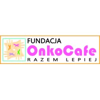 Fundacja OnkoCafe - Razem Lepiej logo - Similar company to Fundacja Rak’N’Roll. Wygraj Życie!