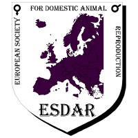 European Society for Domestic Animal Reproduction (ESDAR) logo - Similar company to Society For Low Temperature Biology (Sltb)