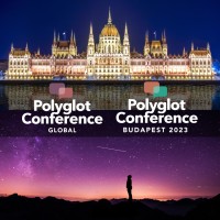 Polyglot Conference logo - Similar company to Soas Language Centre