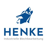 Henke GmbH Industrielle Blechbearbeitung logo - Similar company to Artzt Produkte Für Sport Und Gesundheit