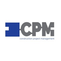 CPM Construction logo - Similar company to Lumix Studio • ლუმიქს სტუდიო