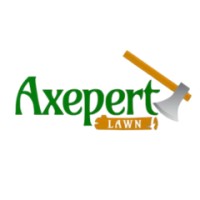 Axepert Lawn logo - Similar company to Axeperf