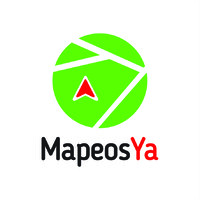 MapeosYa logo - Similar company to Aldareps