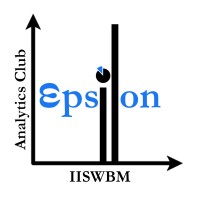 Epsilon - The Analytics Club Of IISWBM logo - Similar company to E-Cell, Iiswbm