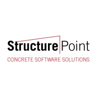 STRUCTUREPOINT - Concrete Software Solutions logo - Similar company to Steiner Homes Ltd.