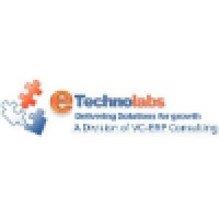 eTechnolabs Solution logo - Similar company to Crewbit