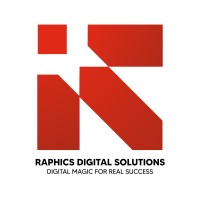 Raphics Digital Solutions logo - Similar company to Webociti