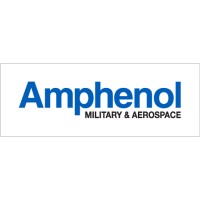 Amphenol Military and Aerospace logo - Similar company to Cablescan Limited | An Amphenol® Company