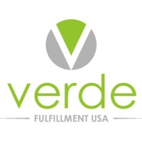 Verde Fulfillment USA logo - Similar company to Systems Logic